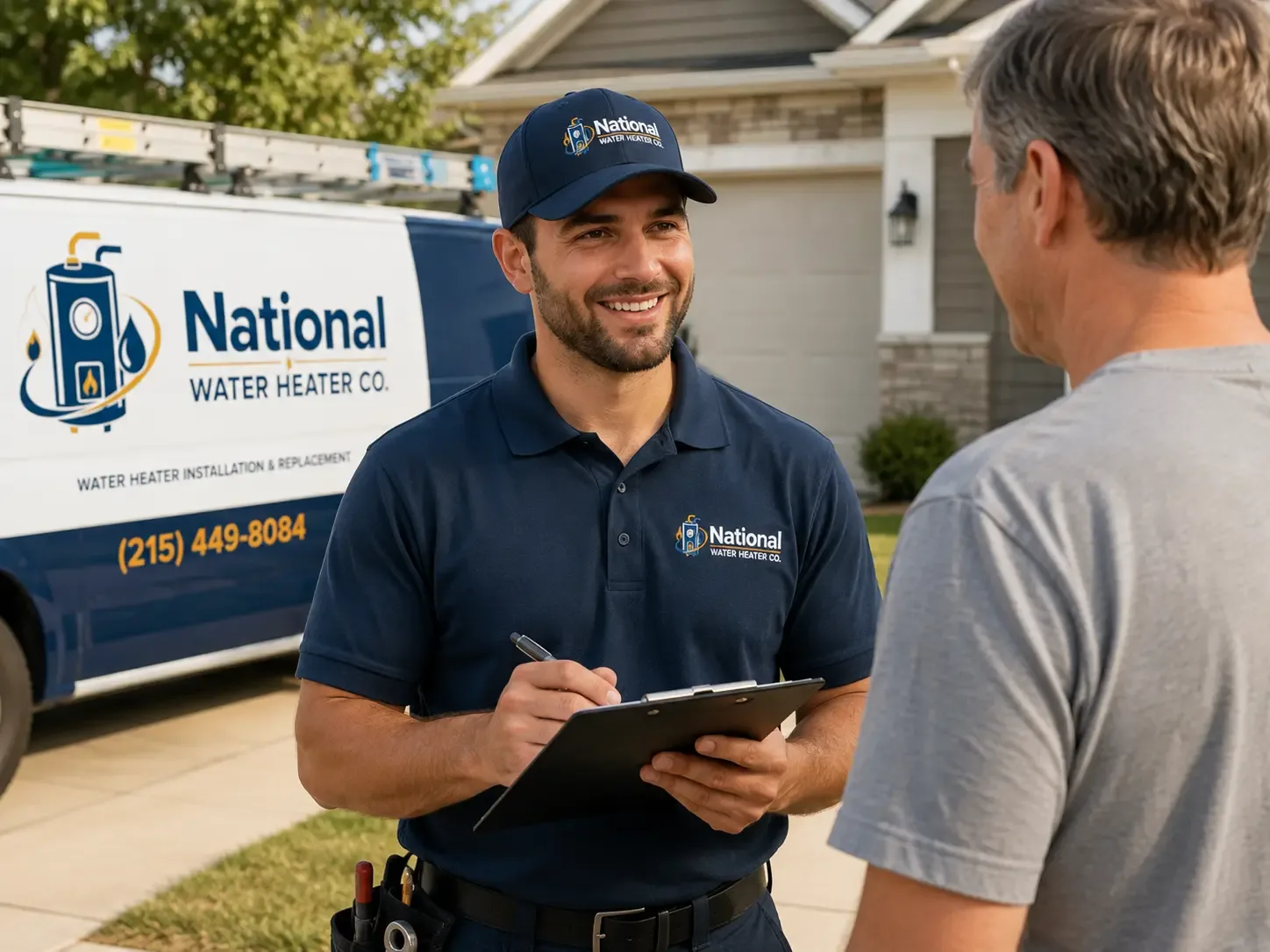 Water Heater Installation Hordville, NE FAQs
