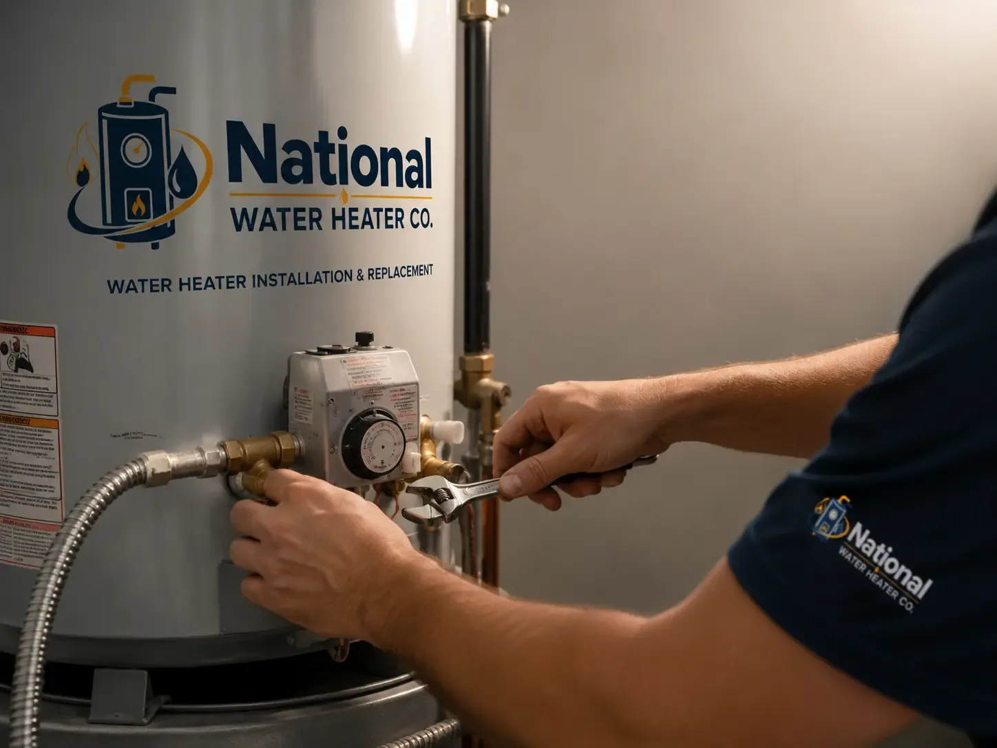 Why choose Water Heater Installation in Hordville, NE